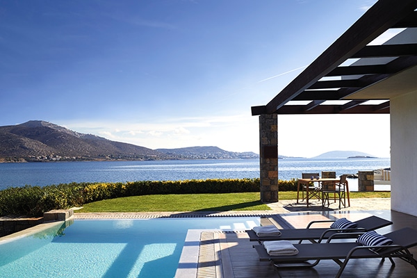 Grand Resort Lagonissi