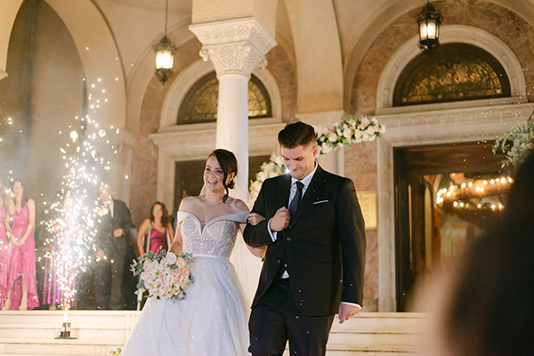 Φθινοπωρινός γάμος με υπέροχο next day στη Ρώμη | Τόνια & Χρήστος