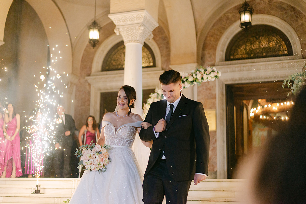 Φθινοπωρινός γάμος με υπέροχο next day στη Ρώμη | Τόνια & Χρήστος