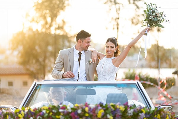 Όμορφος γάμος στον Πρωταρά με boho λεπτομέρειες | Στέλλα & Χρίστος Όμορφος γάμος στον Πρωταρά με boho λεπτομέρειες | Στέλλα & Χρίστος