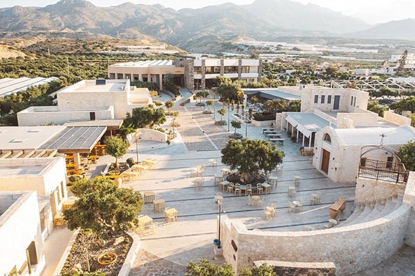 Ostria Resort and Spa