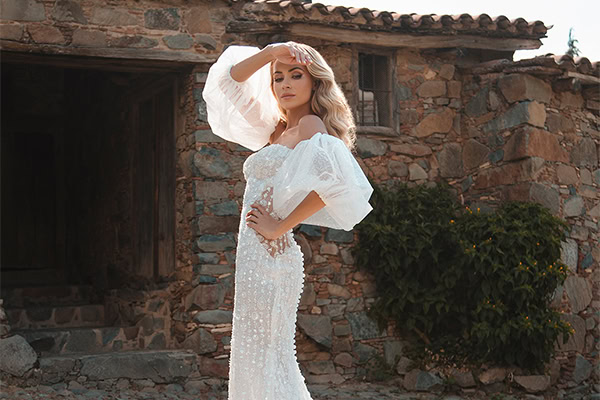 Άκρως εντυπωσιακή συλλογή νυφικών απο Complice – Stalo Theodorou