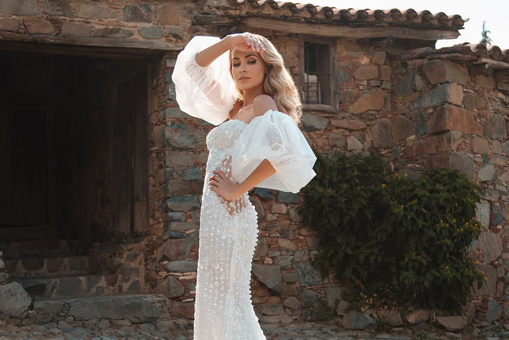 Άκρως εντυπωσιακή συλλογή νυφικών απο Complice – Stalo Theodorou