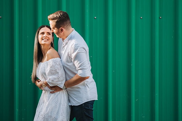 Lovely pre-wedding φωτογράφιση Lovely pre-wedding φωτογράφιση