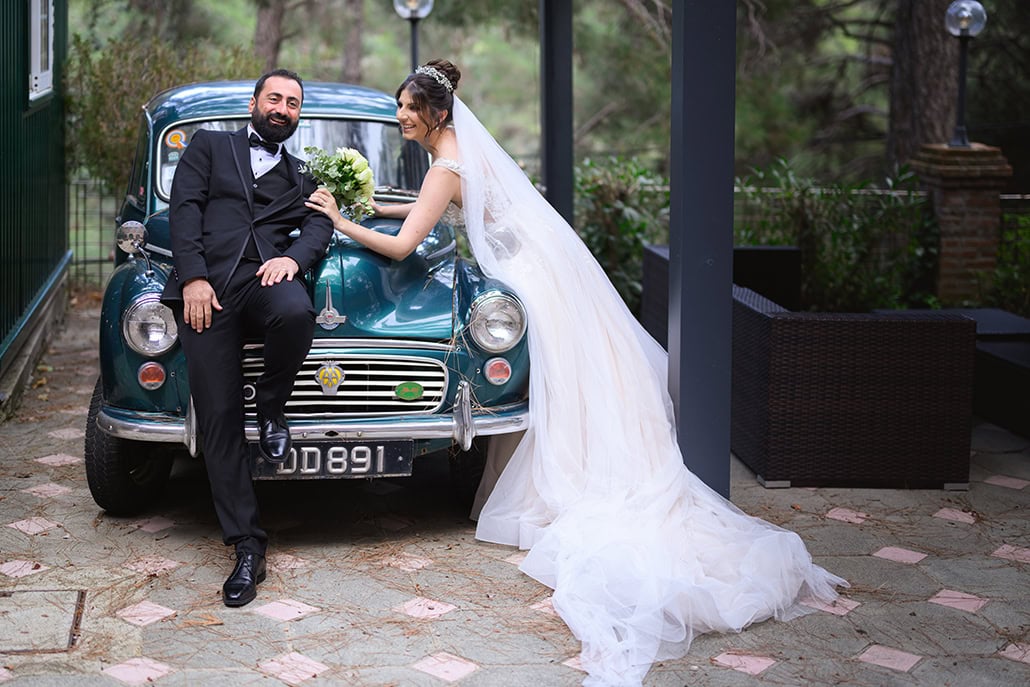 Μαγευτική next-day φωτογράφιση