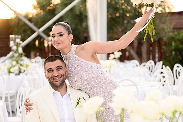 Modern+chic γάμος στη Λευκωσία  | Μαριλένα & Μιχάλης