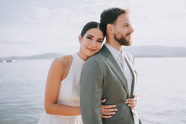 Όμορφος καλοκαιρινός γάμος με ρομαντικές ανθοσυνθέσεις | Dijana & Γιάννης Όμορφος καλοκαιρινός γάμος με ρομαντικές ανθοσυνθέσεις | Dijana & Γιάννης