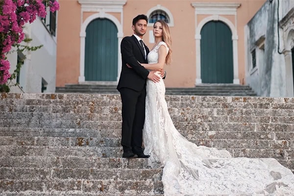 Βίντεο γάμου γεμάτο ρομαντισμό | Αλεξάνδρα & Παύλος