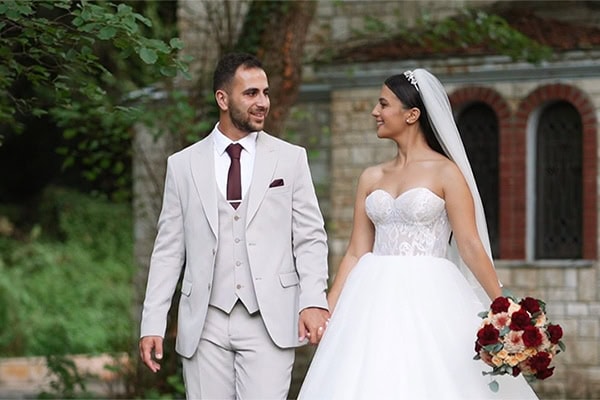 Βίντεο γάμου με χαρούμενη και ρομαντική ατμόσφαιρα | Νικολέττα & Αλέξανδρος