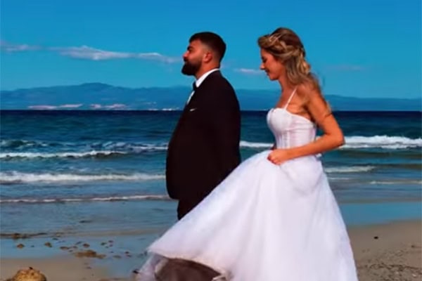 Όμορφο wedding video με χαρούμενη διάθεση | Κατερίνα & Στέργιος
