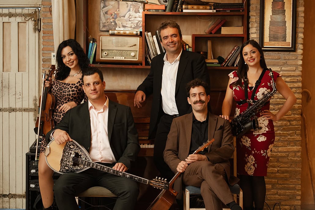 Απόλυτη μουσική εμπειρία γάμου με Nostalgia Music Events