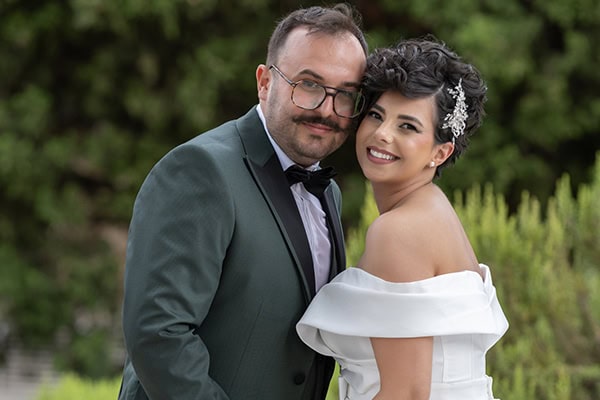 Όμορφος καλοκαιρινός γάμος στα Γιαννιτσά  | Κωνσταντίνα & Δημήτρης