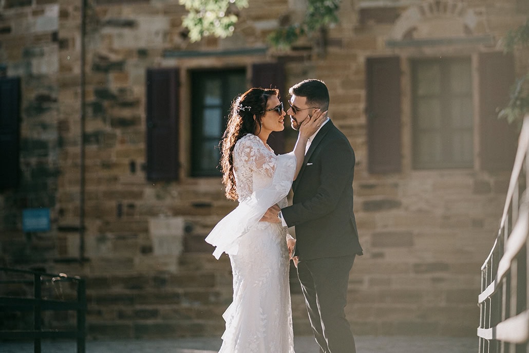 Υπέροχος γάμος με όμορφες στιγμές στη Χίο | Ευδοξία & Άγγελος