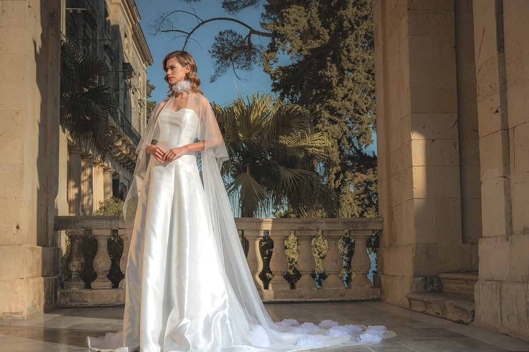 Ρομαντισμός & Κομψότητα: Η Bridal Collection του Alkmini Atelier που θα σας Μαγέψει!