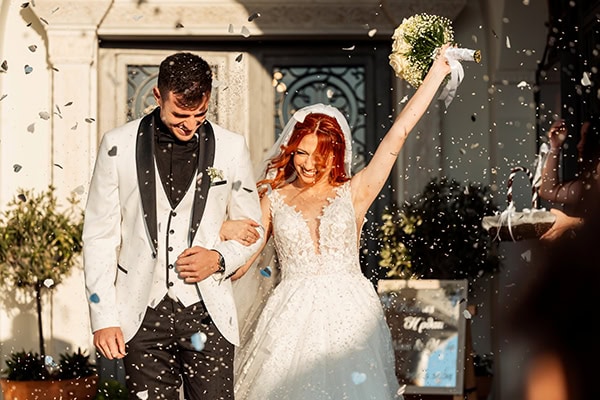 Ένας ρομαντικός γάμος με  μια μαγευτική next day φωτογράφιση στη φύση | Μαρία & Νίκος