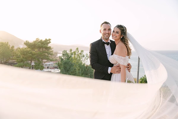 Καλοκαιρινός γάμος στη Ζάκυνθο με όμορφες στιγμές | Αλεξάνδρα & Κωνσταντίνος