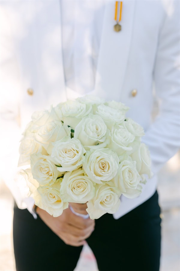 beautiful military wedding with chic details_17