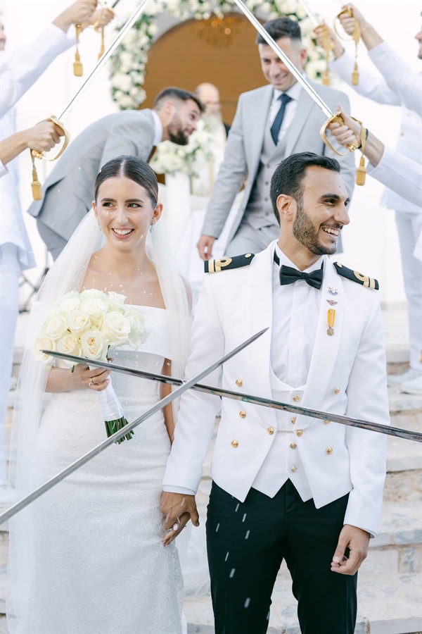 beautiful military wedding with chic details_21