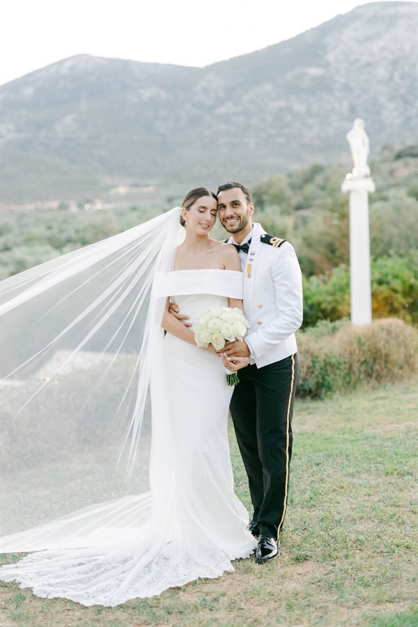 beautiful military wedding with chic details_31