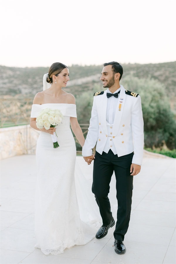 beautiful military wedding with chic details_4