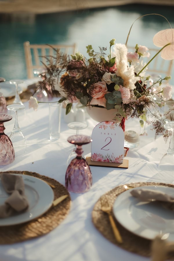 boho chic wedding kos marsala pastel hues_29