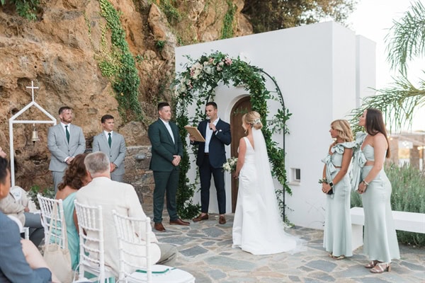 dreamy wedding crete full of romance mediterranean beauty_24