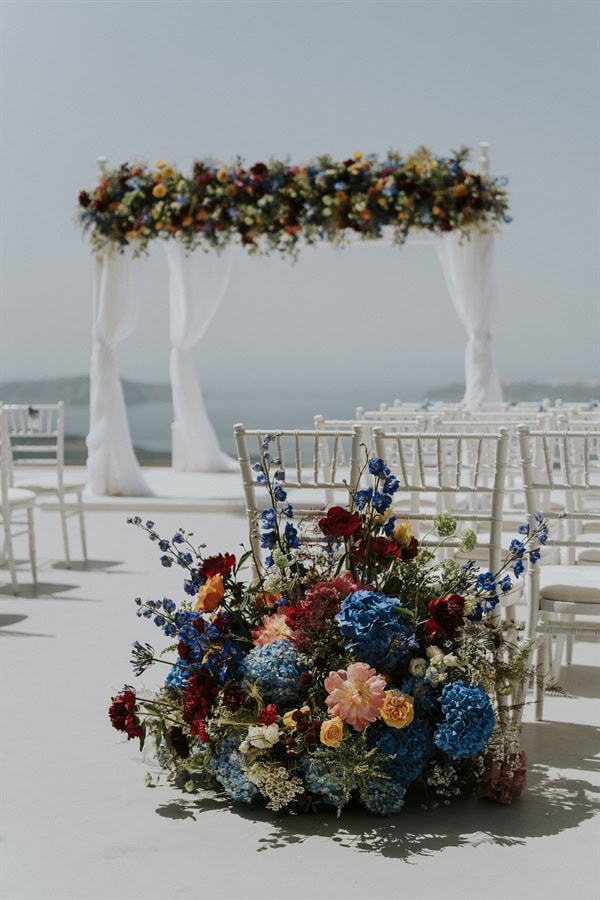 romantic-wedding-santorini-colorful-florals-impressive-proposal_21