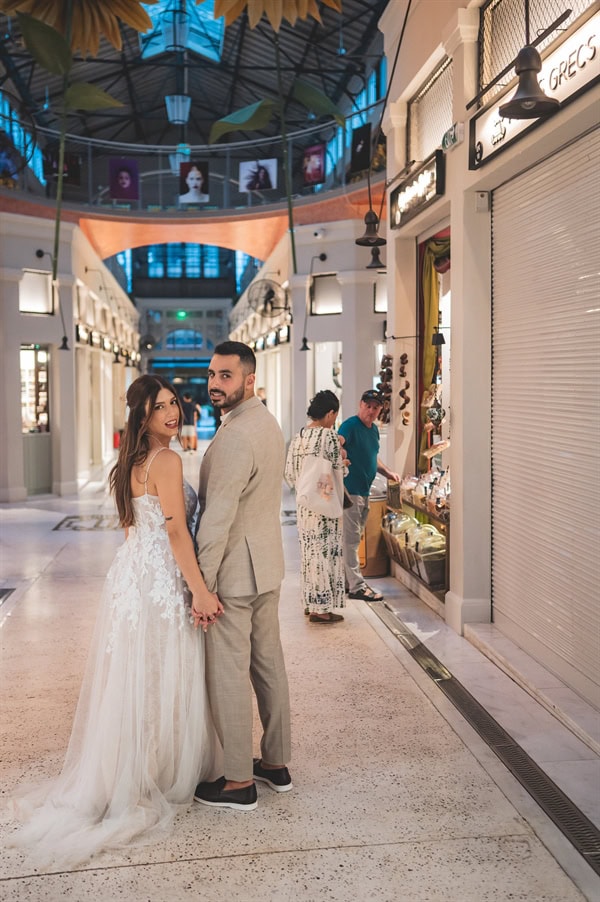 summer wedding thessaloniki full of color romance_15