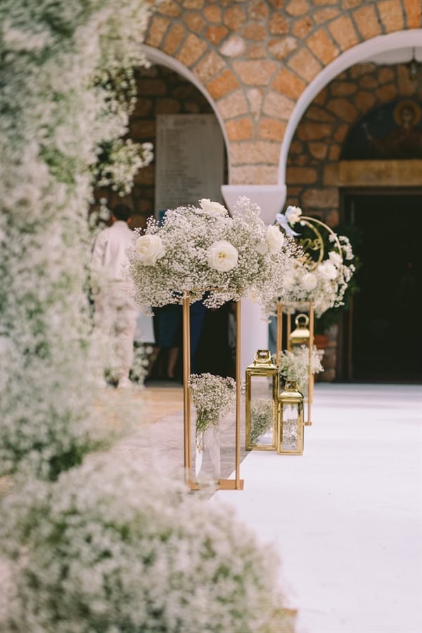 winter wedding romantic style white blooms_16