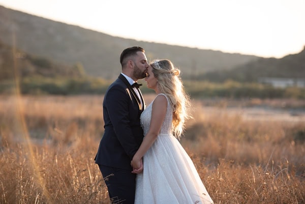 Autumn Wedding Beautiful Moments