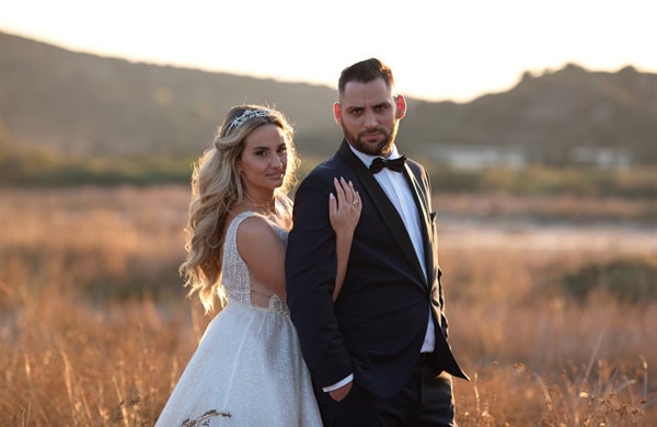 Autumn Wedding Beautiful Moments