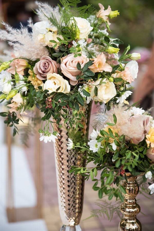 Autumn Wedding Beautiful Moments