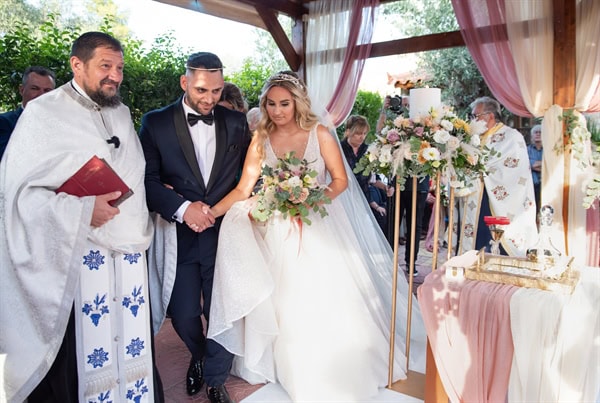 Autumn Wedding Beautiful Moments