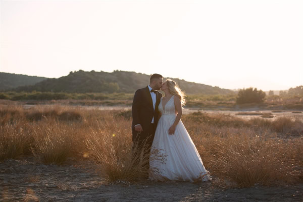 Autumn Wedding Beautiful Moments