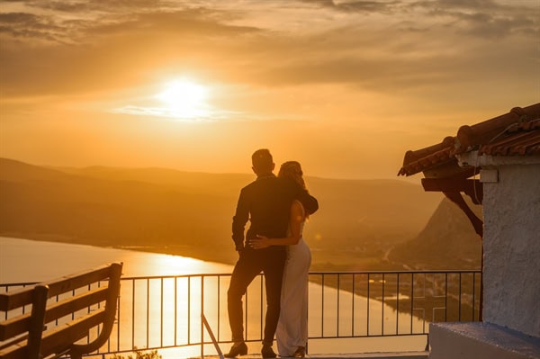 Beautiful Prewedding Shoot Lesvo