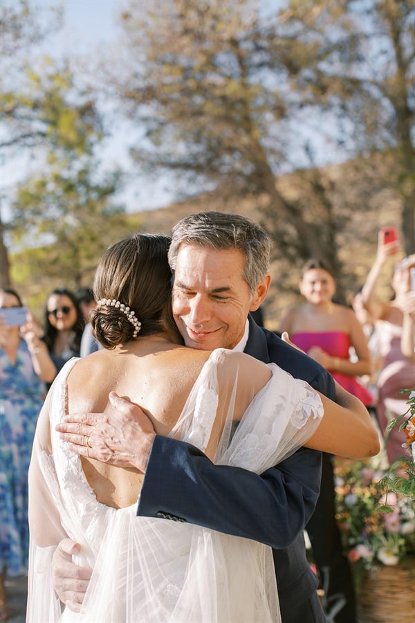 Beautiful Summer Destination Wedding Athens