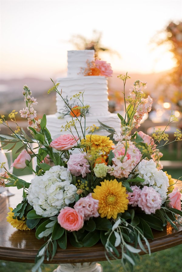 Beautiful Summer Destination Wedding Athens