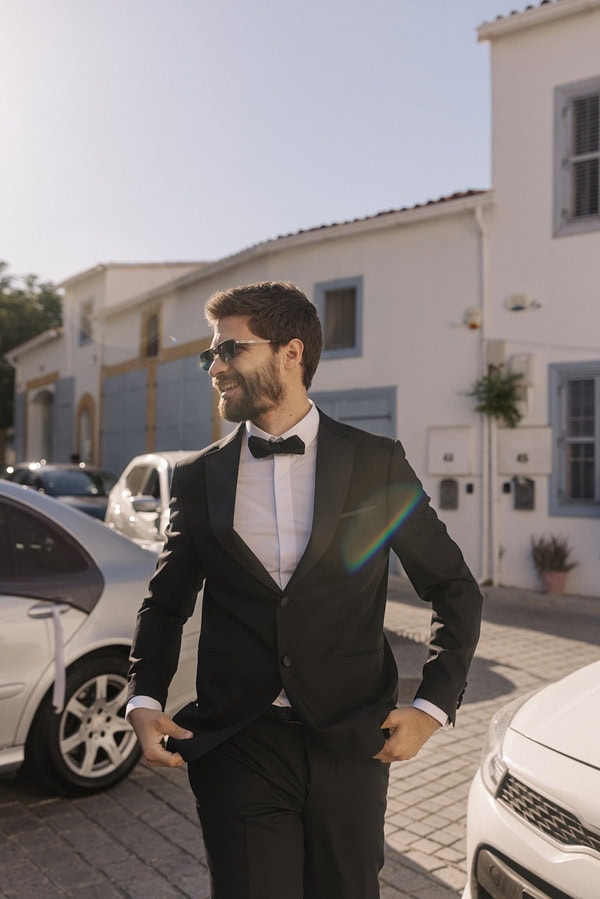 Beautiful Summer Wedding Colorful Blooms