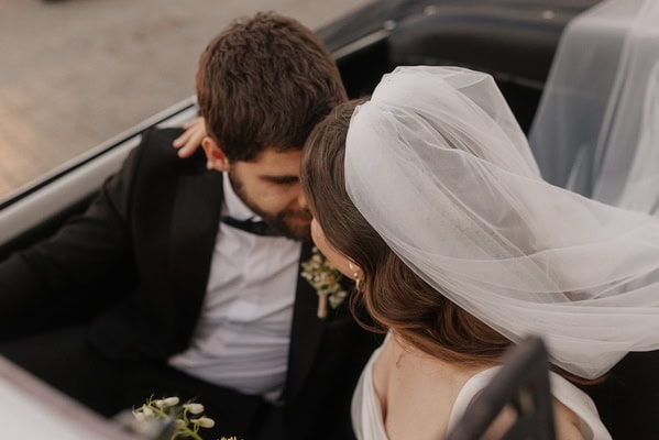 Beautiful Summer Wedding Colorful Blooms