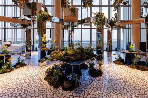 Δειπνοσοφιστήριον Catering