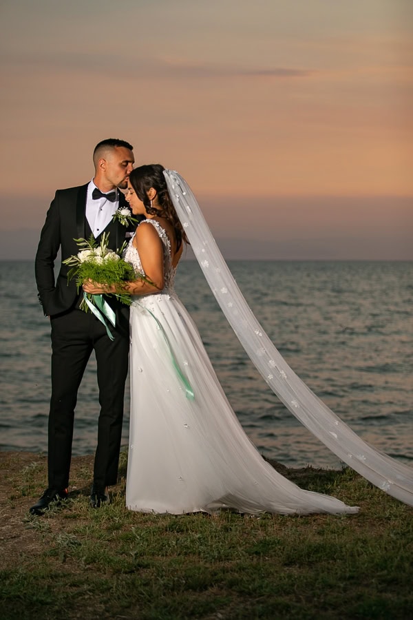 Destination Wedding Full Of Love Romantic City Thessaloniki