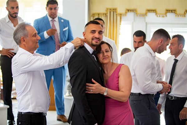 Destination Wedding Full Of Love Romantic City Thessaloniki