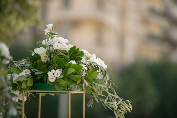 Destination Wedding Full Of Love Romantic City Thessaloniki