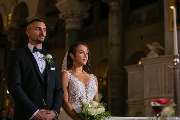 Destination Wedding Full Of Love Romantic City Thessaloniki