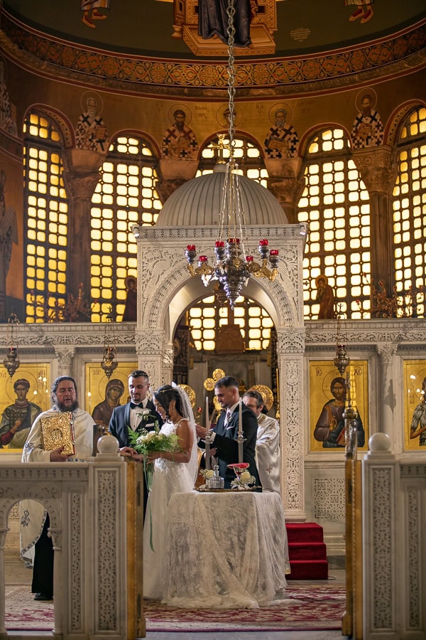 Destination Wedding Full Of Love Romantic City Thessaloniki