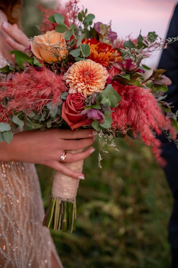 Fall Civil Wedding Kriopias Gi