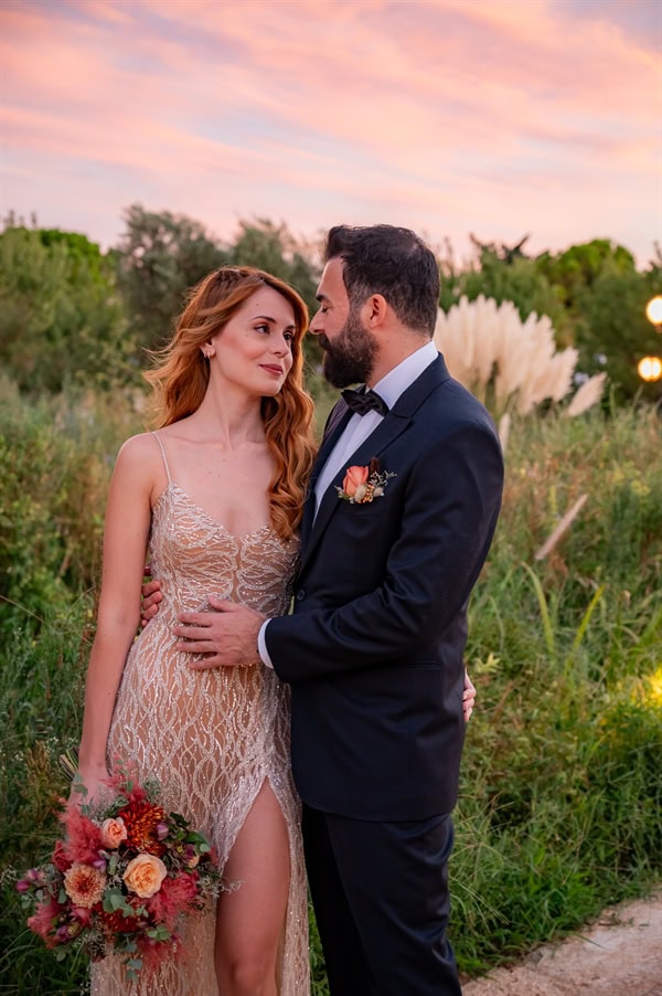 Fall Civil Wedding Kriopias Gi