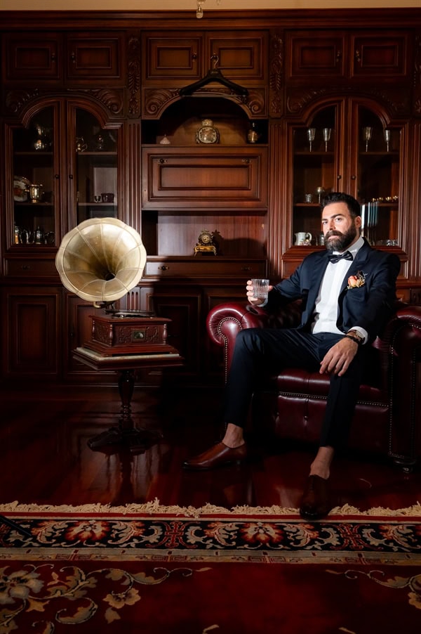 Fall Civil Wedding Kriopias Gi