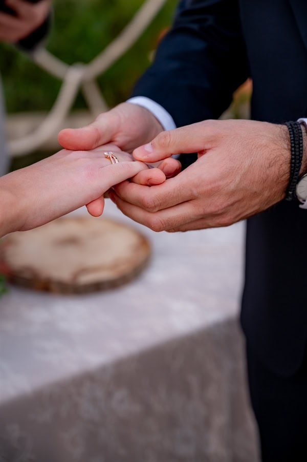 Fall Civil Wedding Kriopias Gi