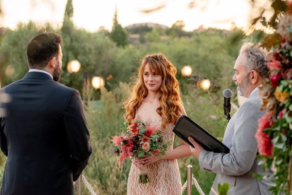 Fall Civil Wedding Kriopias Gi